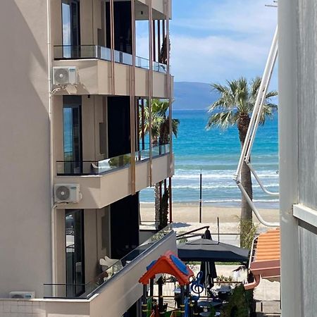 Apartment Me Qera Lungomare Vlore Medem1 Luaran gambar