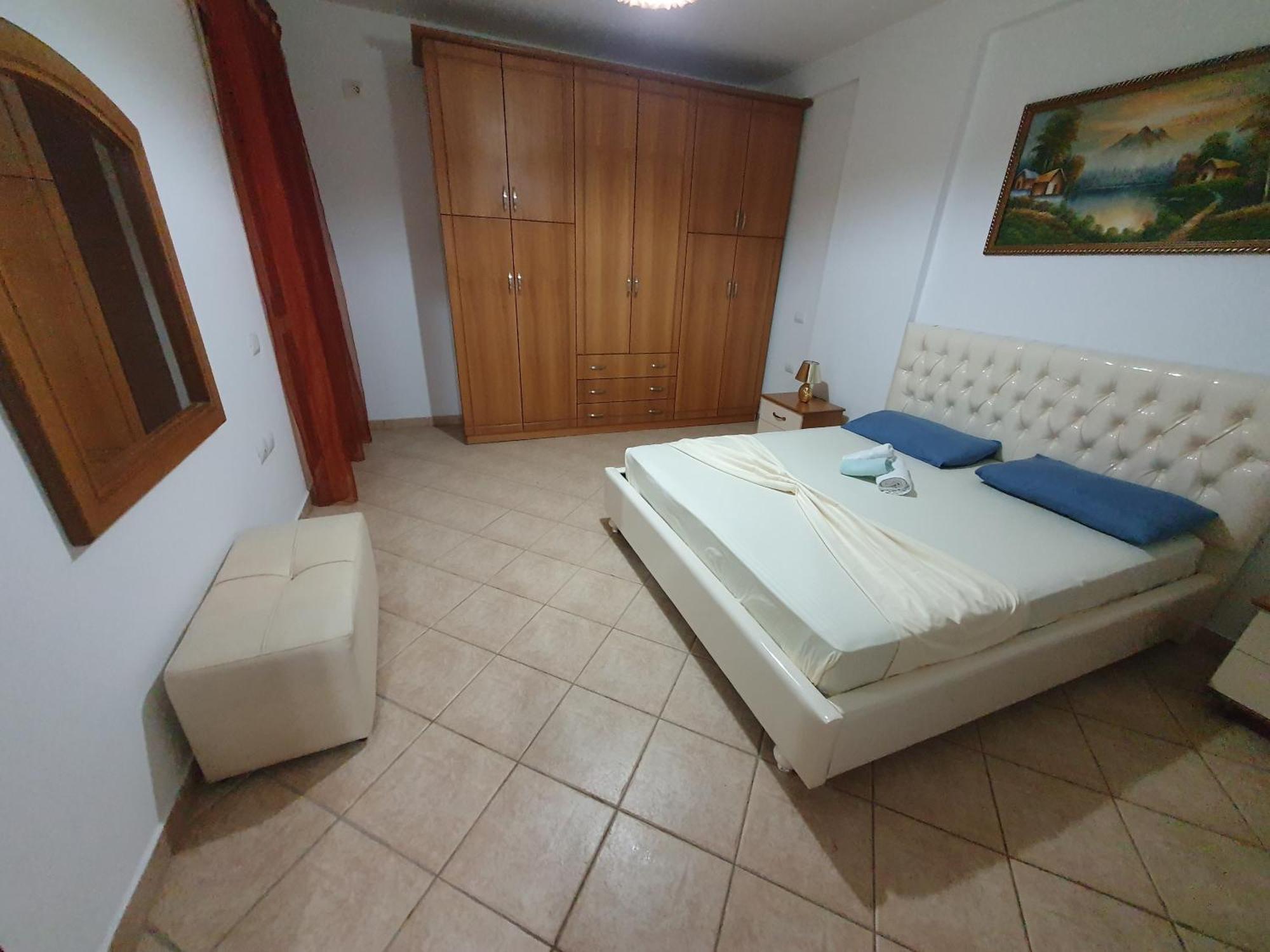 Apartment Me Qera Lungomare Vlore Medem1 Luaran gambar
