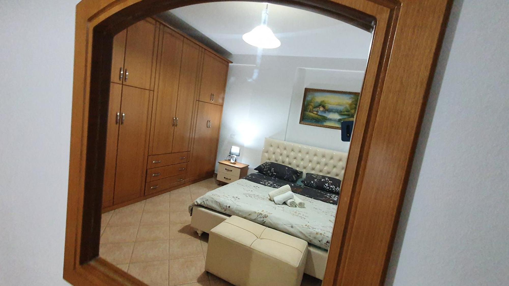 Apartment Me Qera Lungomare Vlore Medem1 Luaran gambar