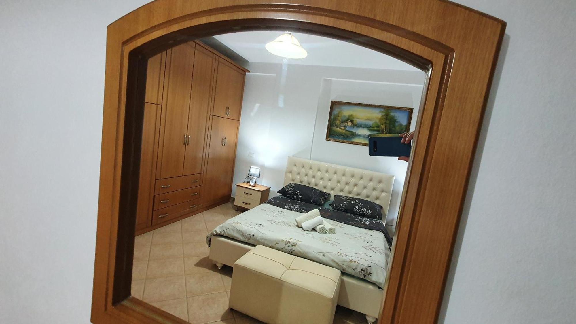 Apartment Me Qera Lungomare Vlore Medem1 Luaran gambar