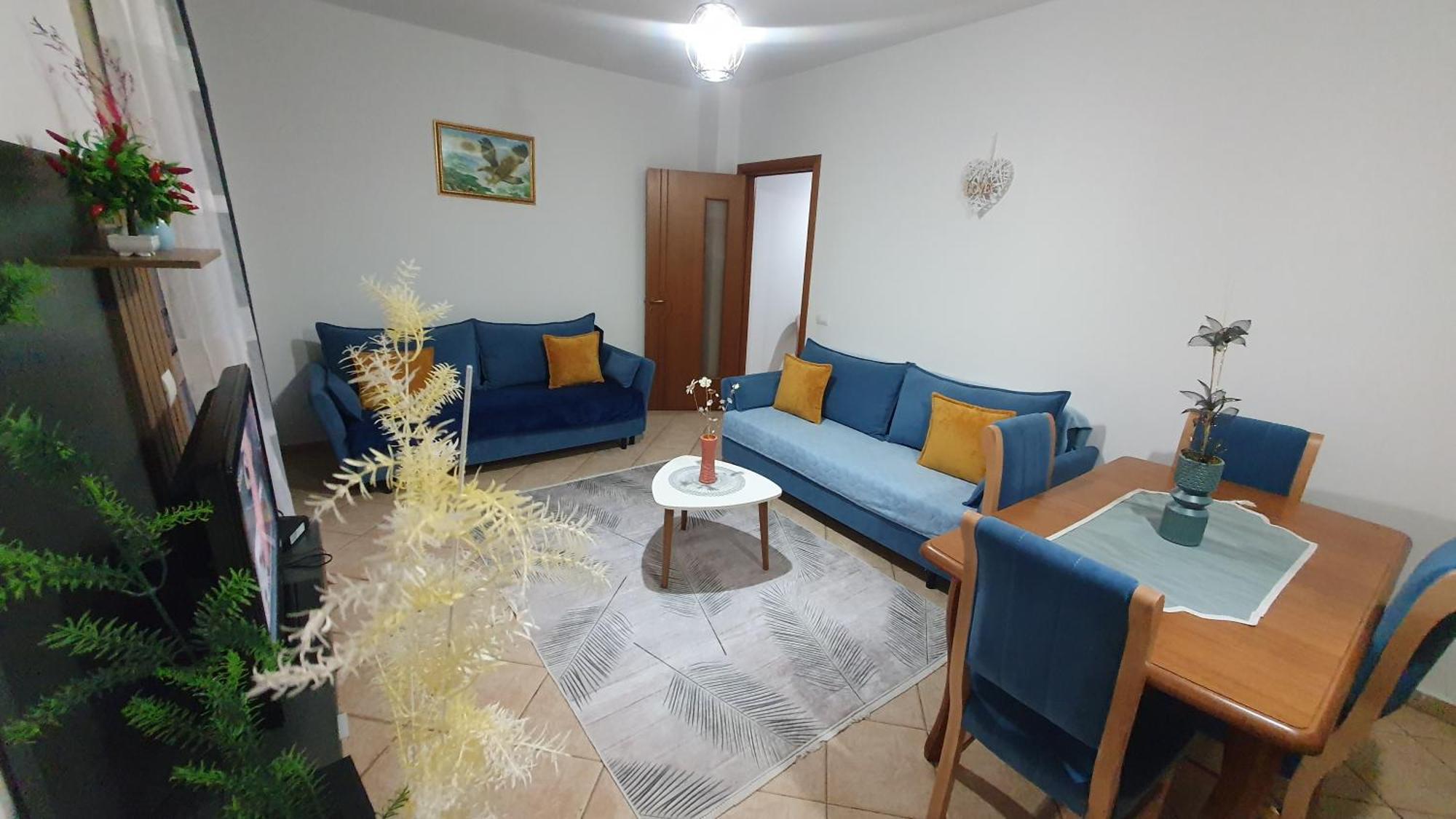 Apartment Me Qera Lungomare Vlore Medem1 Luaran gambar